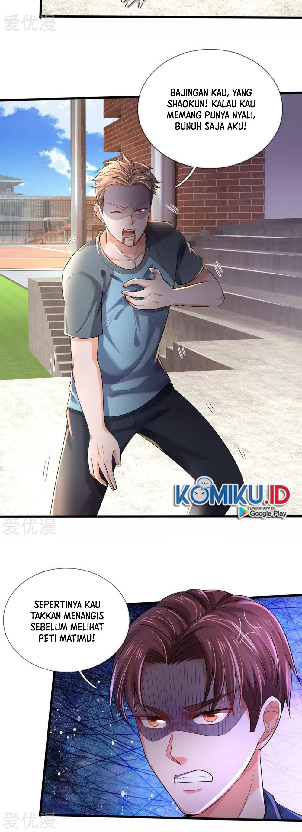 I am Daxianzun Chapter 315 Gambar 8